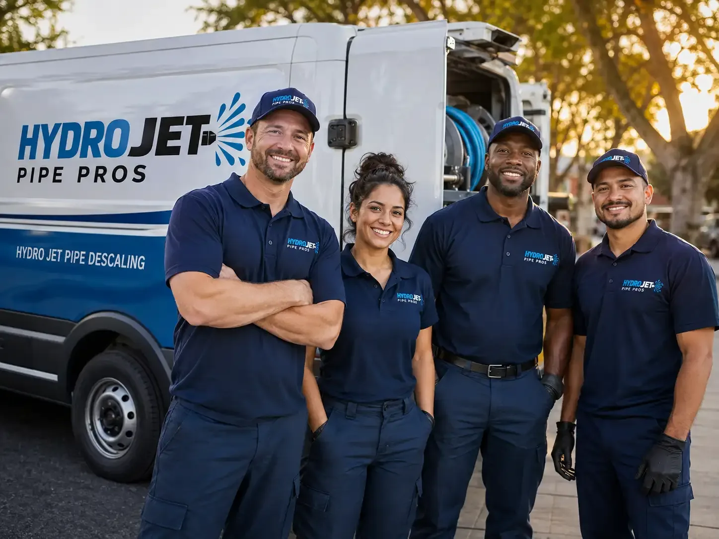 Hydro Jet Pipe Descaling Company in Carlsbad, CA